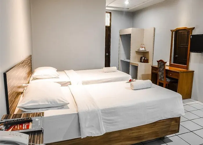 Amanda Hills Hotel Semarang